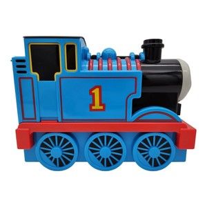 Thomas The Train Tank Engine Take Along Carrying Case 17 Car Holder Storage